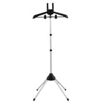 Ironing Garment Stand Foldable Height Adjustable Steaming Clothes Rack for Home Travel Type 1