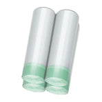 100pcs Trash Bag 13 Gallon Multipurpose Leak Proof Heavy Duty Garbage Bag with Scent for Living Room Kitchen Toilet Vainiglia