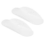 Security Camera Floating Wall Shelves Acrylic Multifunctional Waterproofing Wall Shelf for Living Room Bathroom Kitchen