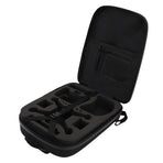 Drone Hard Shell Shoulder Bag Waterproofing EVA Shockproof Large Capacity Backpack Case for Travel Trip