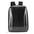 Drone Hard Shell Shoulder Bag Waterproofing EVA Shockproof Large Capacity Backpack Case for Travel Trip