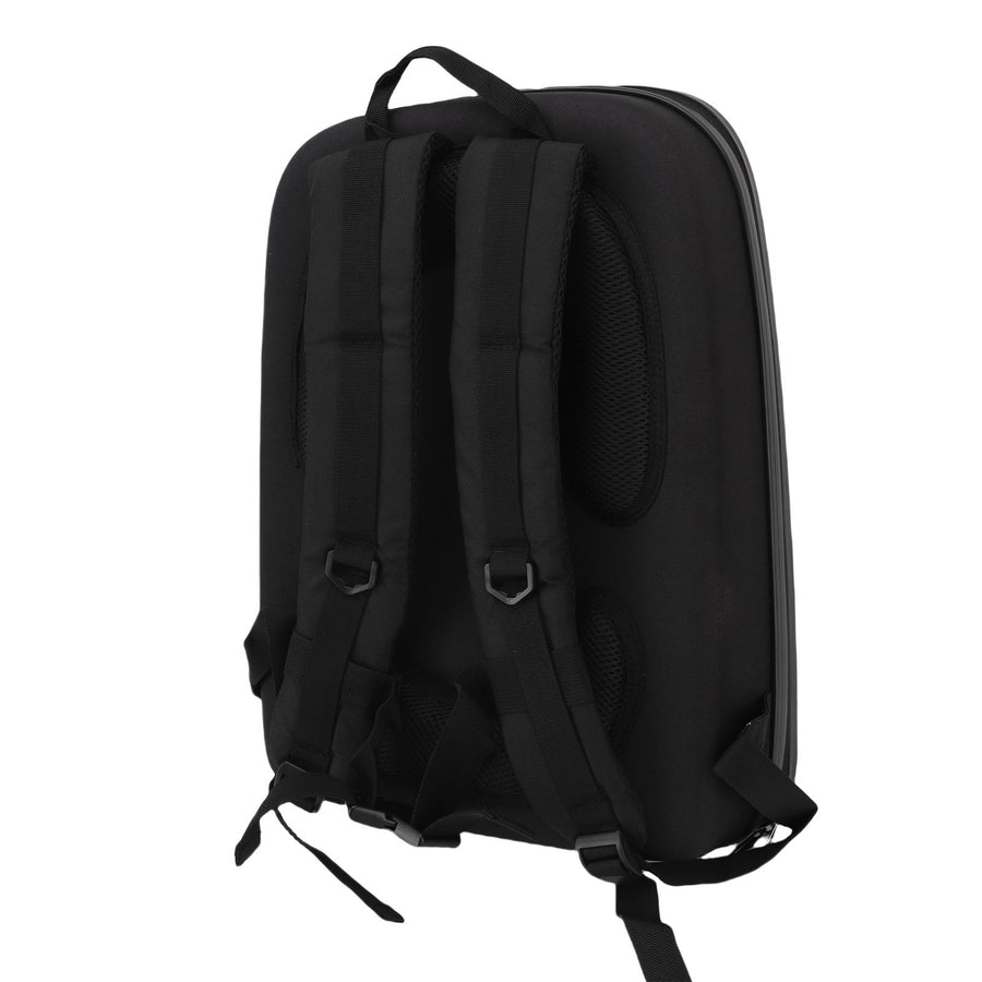Drone Hard Shell Shoulder Bag Waterproofing EVA Shockproof Large Capacity Backpack Case for Travel Trip