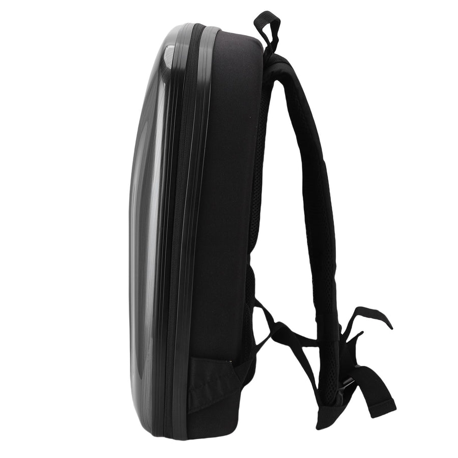 Drone Hard Shell Shoulder Bag Waterproofing EVA Shockproof Large Capacity Backpack Case for Travel Trip