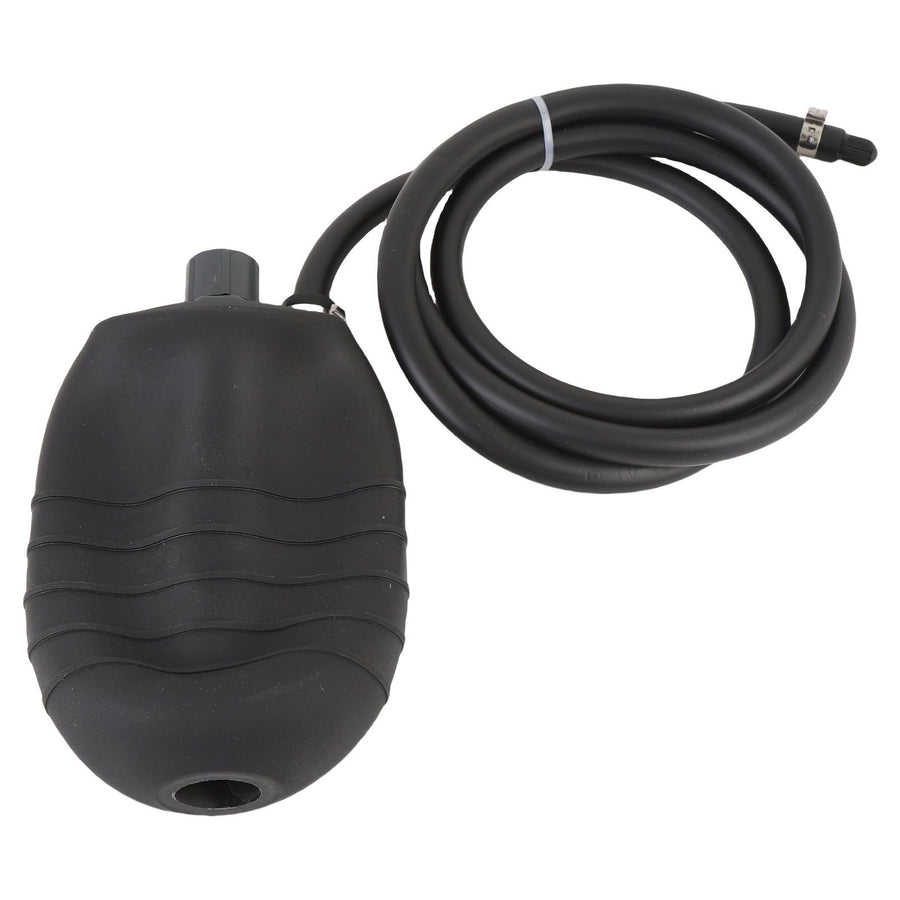 Inflatable Test Ball Pipe Plug PVC Resist Wear Sewer Test Plug High Elasticity for Detection Medium