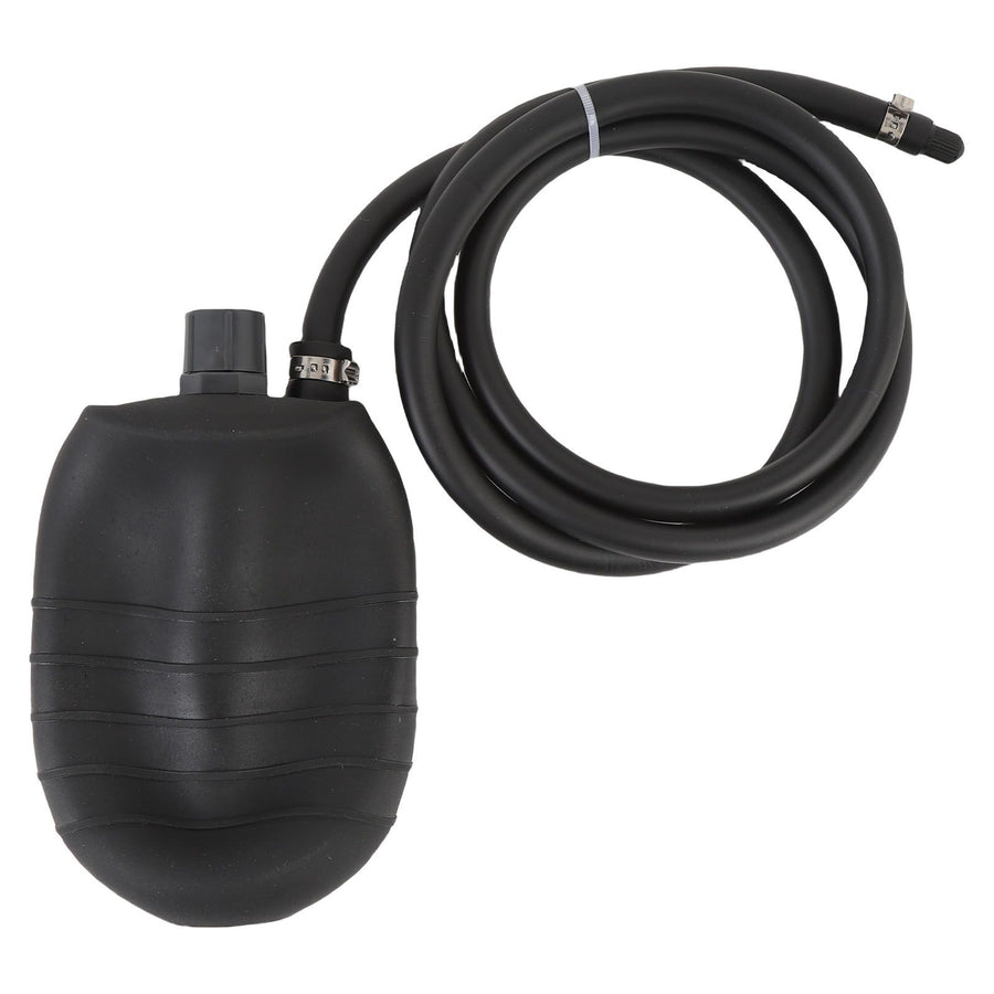 Inflatable Test Ball Pipe Plug PVC Resist Wear Sewer Test Plug High Elasticity for Detection Medium
