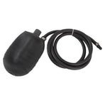 Inflatable Test Ball Pipe Plug PVC Resist Wear Sewer Test Plug High Elasticity for Detection Medium