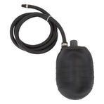 Inflatable Test Ball Pipe Plug PVC Resist Wear Sewer Test Plug High Elasticity for Detection Medium