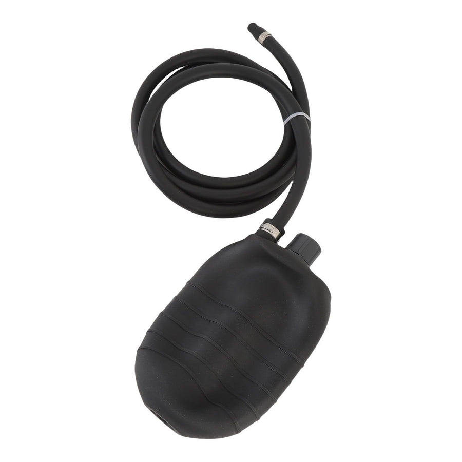 Inflatable Test Ball Pipe Plug PVC Resist Wear Sewer Test Plug High Elasticity for Detection Medium