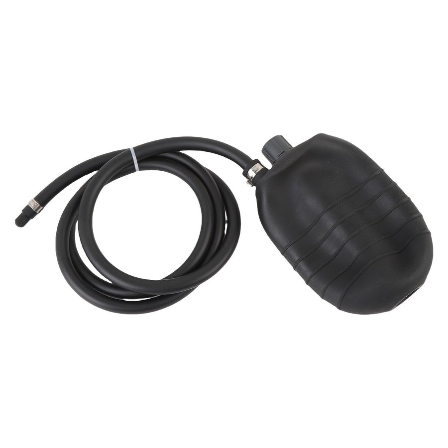 Inflatable Test Ball Pipe Plug PVC Resist Wear Sewer Test Plug High Elasticity for Detection Medium
