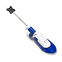 Shoe Stretcher Small Blue for 35-40 Size Shoes