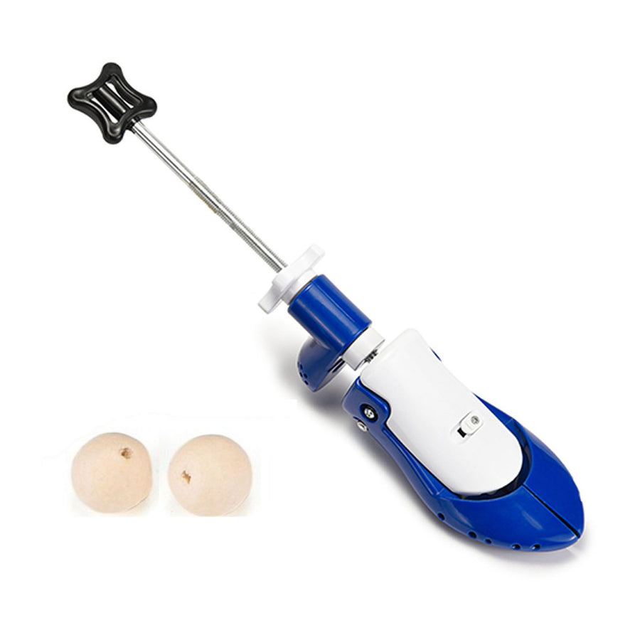 Shoe Stretcher Large Blue for 40-47 Size Shoes