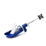 Shoe Stretcher Large Blue for 40-47 Size Shoes