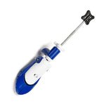 Shoe Stretcher Large Blue for 40-47 Size Shoes