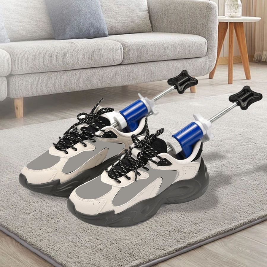 Shoe Stretcher Large Blue for 40-47 Size Shoes
