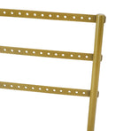 Jewelry Display Stand Nordic Style Iron Art Multifunctional Jewelry Storage Tray for Necklaces Bracelets Earrings