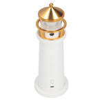 Lighthouse Projection Light Bluetooth Speaker Remote Control Human Body Sensing Table Lamp