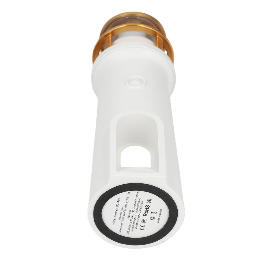 Lighthouse Projection Light Bluetooth Speaker Remote Control Human Body Sensing Table Lamp