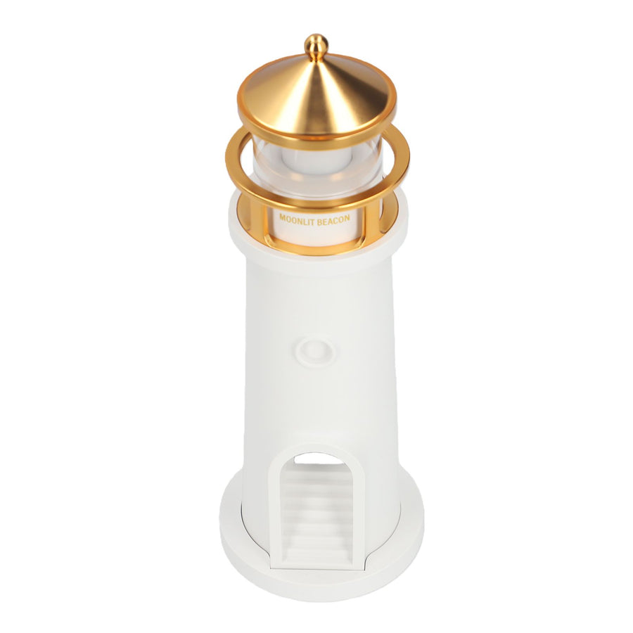 Lighthouse Projection Light Bluetooth Speaker Remote Control Human Body Sensing Table Lamp