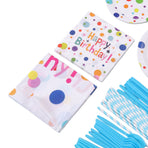 Paper Plate Cup Tableware Set for Party