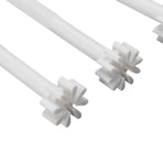 5PCS Flower Floral Dotting Tools for Dot Painting 10 Petal Shapes Dotting Pens Embossing Art Tools for DIY