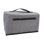 Mug Press Carrying Case Canvas Mug Press Protective Dust Cover Portable Storage Bag for Outdoor Travel