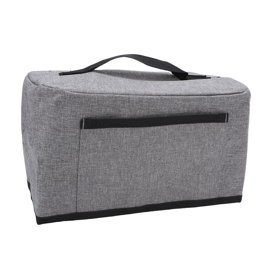 Mug Press Carrying Case Canvas Mug Press Protective Dust Cover Portable Storage Bag for Outdoor Travel