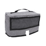 Mug Press Carrying Case Canvas Mug Press Protective Dust Cover Portable Storage Bag for Outdoor Travel