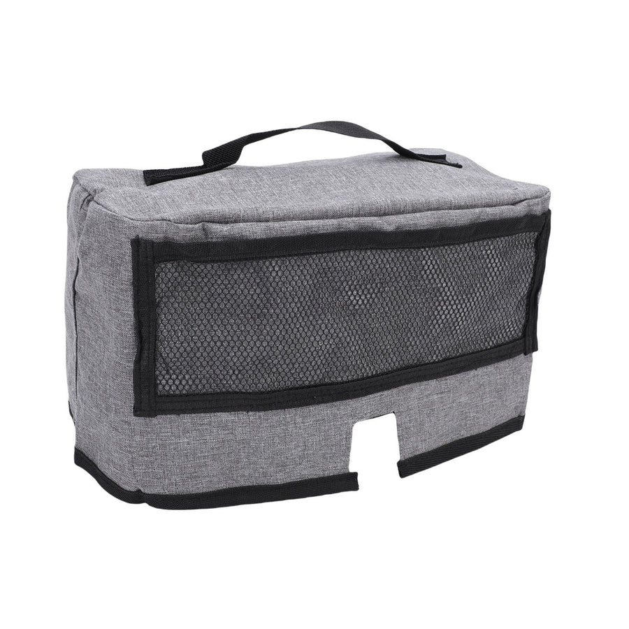 Mug Press Carrying Case Canvas Mug Press Protective Dust Cover Portable Storage Bag for Outdoor Travel