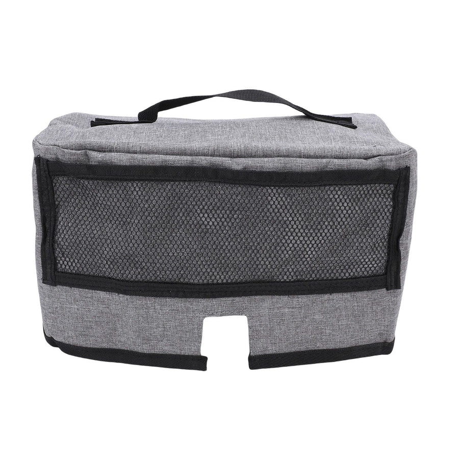 Mug Press Carrying Case Canvas Mug Press Protective Dust Cover Portable Storage Bag for Outdoor Travel