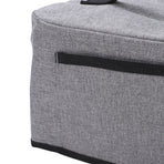 Mug Press Carrying Case Canvas Mug Press Protective Dust Cover Portable Storage Bag for Outdoor Travel
