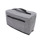 Mug Press Carrying Case Canvas Mug Press Protective Dust Cover Portable Storage Bag for Outdoor Travel