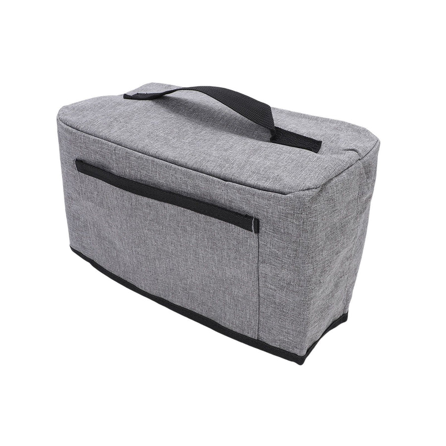 Mug Press Carrying Case Canvas Mug Press Protective Dust Cover Portable Storage Bag for Outdoor Travel