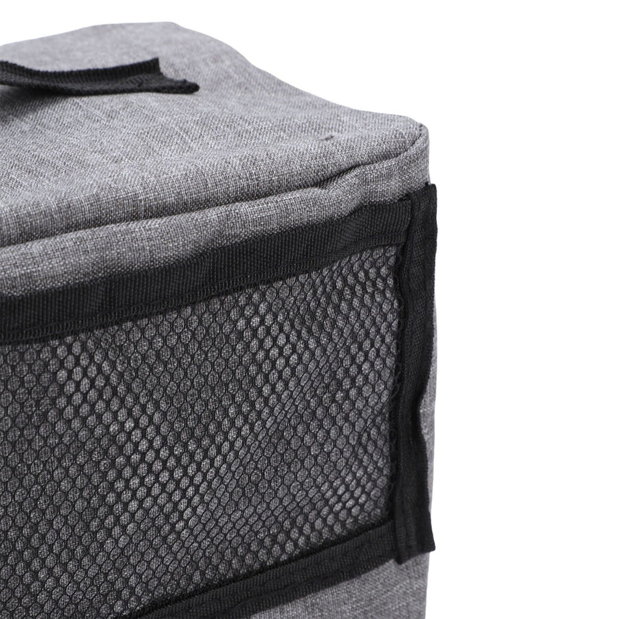 Mug Press Carrying Case Canvas Mug Press Protective Dust Cover Portable Storage Bag for Outdoor Travel