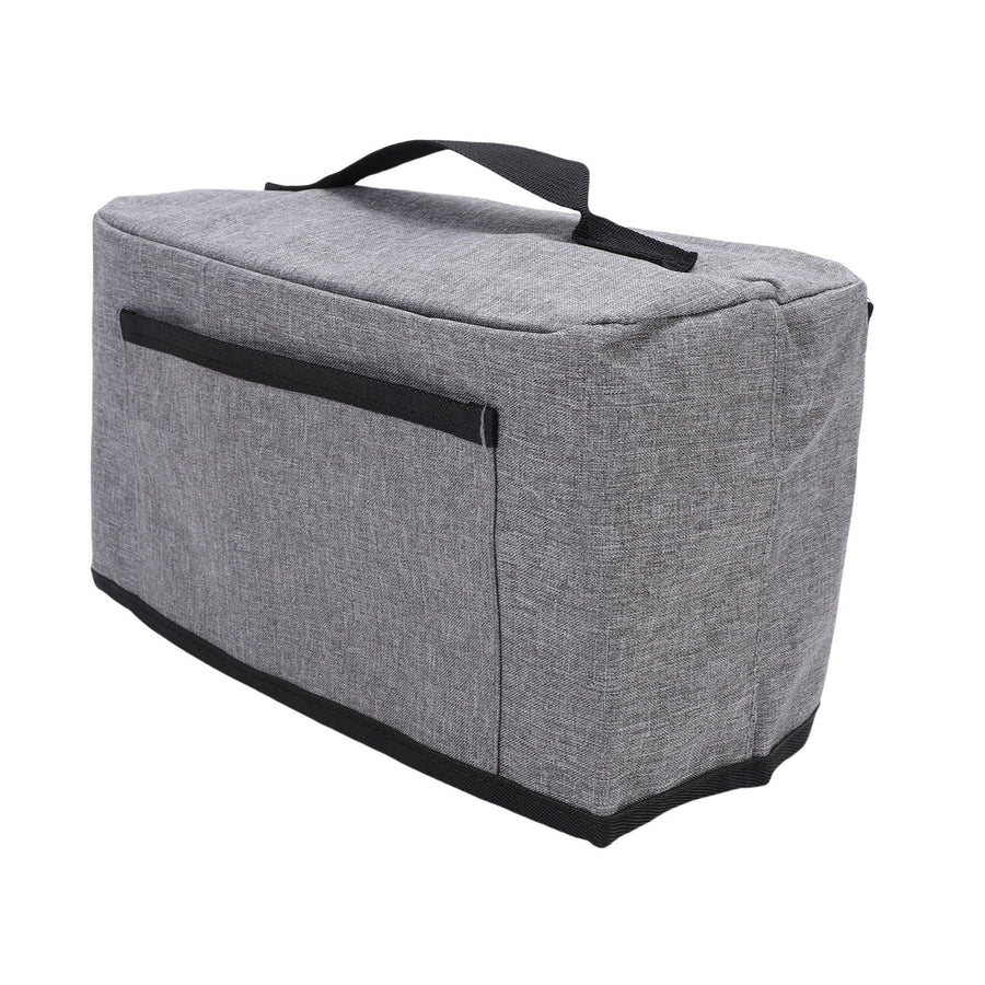 Mug Press Carrying Case Canvas Mug Press Protective Dust Cover Portable Storage Bag for Outdoor Travel