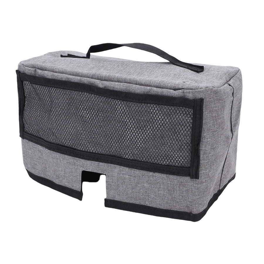 Mug Press Carrying Case Canvas Mug Press Protective Dust Cover Portable Storage Bag for Outdoor Travel