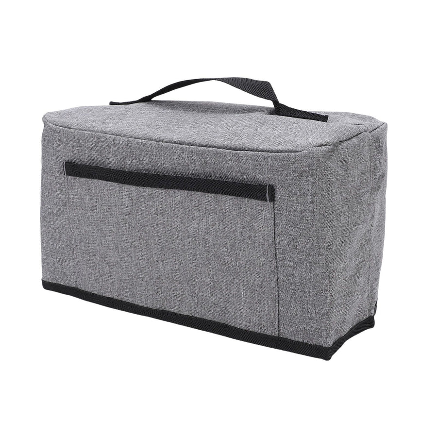 Mug Press Carrying Case Canvas Mug Press Protective Dust Cover Portable Storage Bag for Outdoor Travel