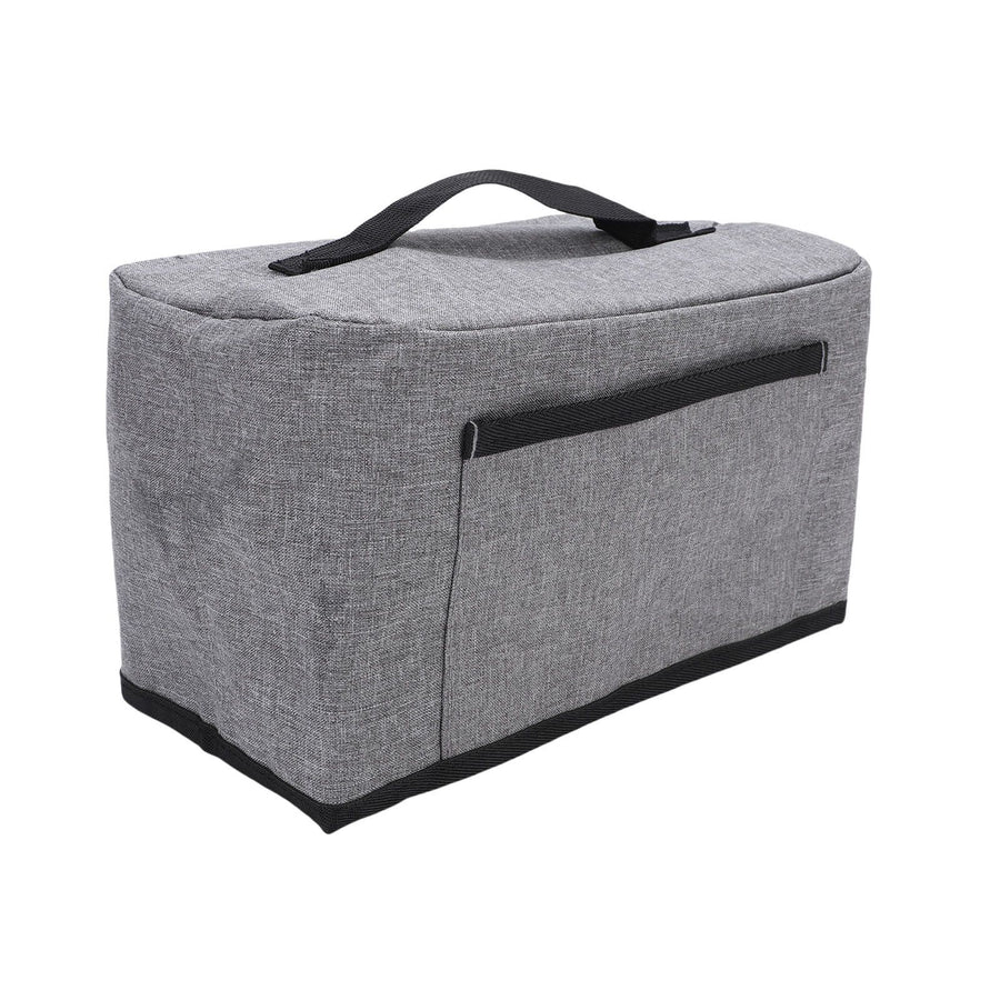 Mug Press Carrying Case Canvas Mug Press Protective Dust Cover Portable Storage Bag for Outdoor Travel