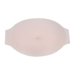 Sponge Breathable Faux Belly Pad Lightweight Artificial Belly Bump Costume for Film TV Props Party L