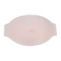Sponge Breathable Faux Belly Pad Lightweight Artificial Belly Bump Costume for Film TV Props Party L