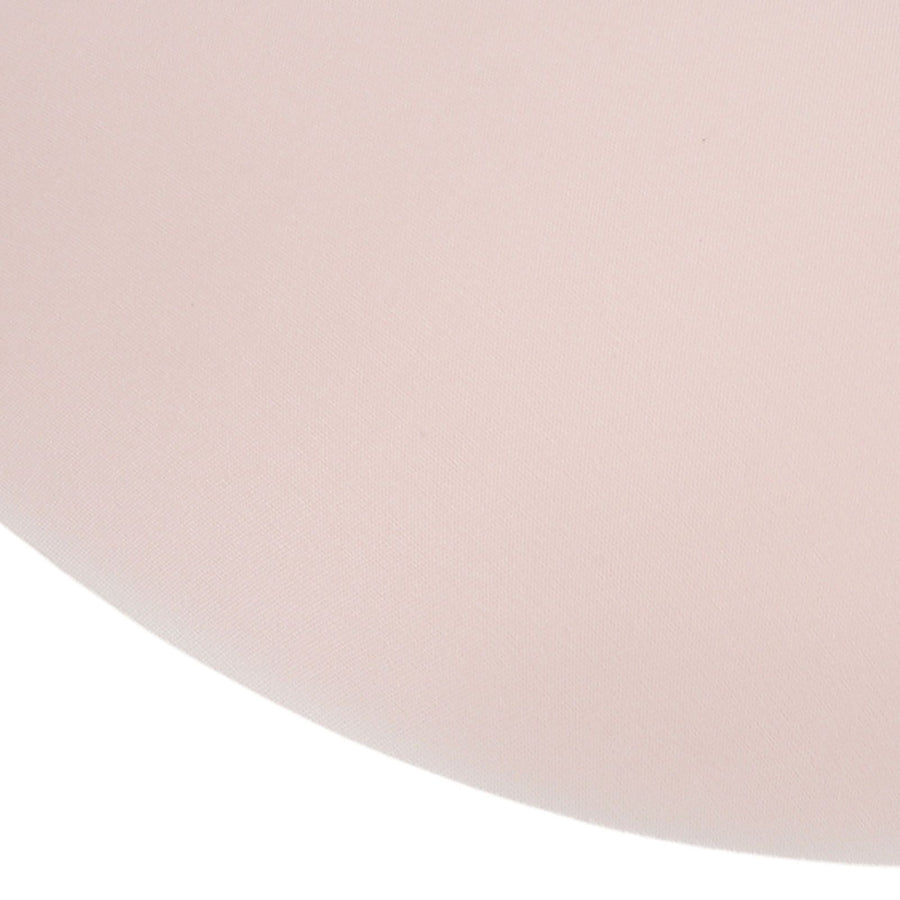 Sponge Breathable Faux Belly Pad Lightweight Artificial Belly Bump Costume for Film TV Props Party L