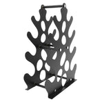 Dumbbell Rack Stand Multifunctional Space Saving Dumbbell Storage Organizer Rack for Home Gym