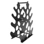 Dumbbell Rack Stand Multifunctional Space Saving Dumbbell Storage Organizer Rack for Home Gym
