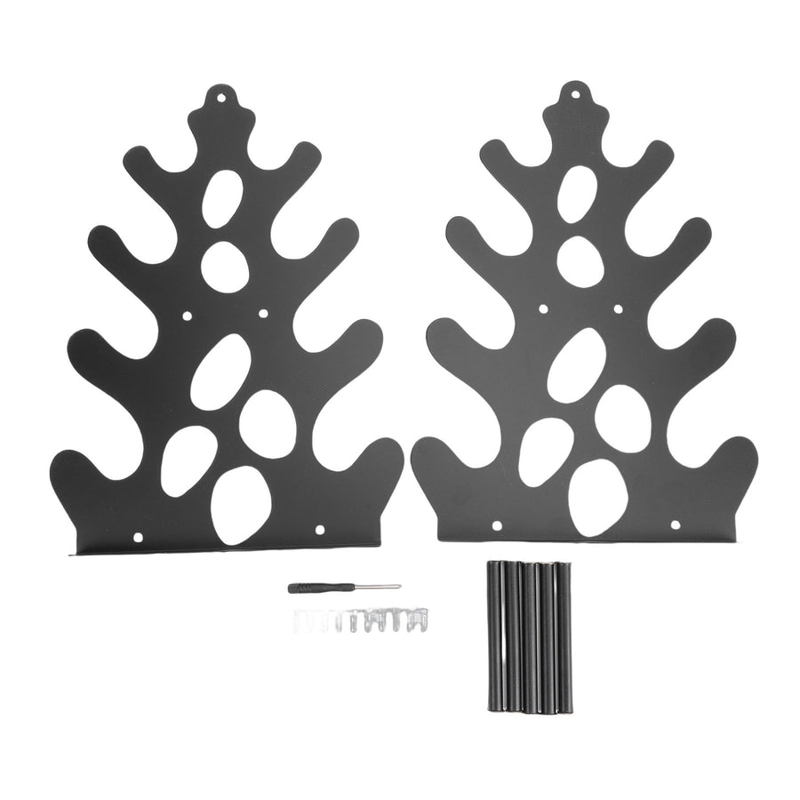 Dumbbell Rack Stand Multifunctional Space Saving Dumbbell Storage Organizer Rack for Home Gym