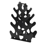 Dumbbell Rack Stand Multifunctional Space Saving Dumbbell Storage Organizer Rack for Home Gym