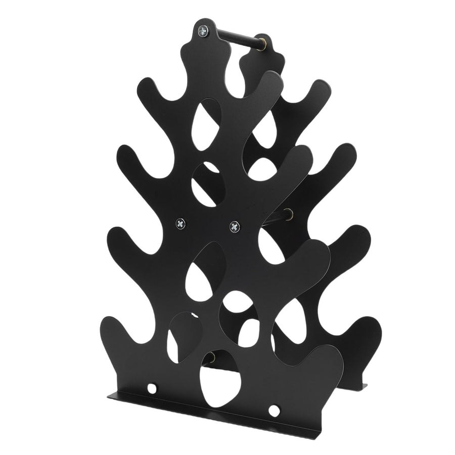 Dumbbell Rack Stand Multifunctional Space Saving Dumbbell Storage Organizer Rack for Home Gym