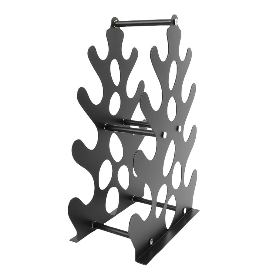 Dumbbell Rack Stand Multifunctional Space Saving Dumbbell Storage Organizer Rack for Home Gym
