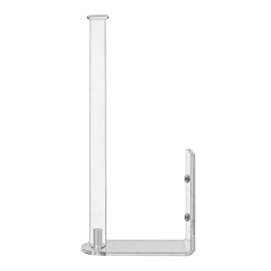 Hat Rack for Baseball Caps Acrylic Clear Wall Adhesive Hat Holder Storage Organizer for Door Bedroom Closet Transparent