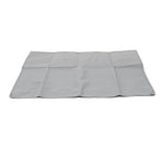 24 Inch Display Dust Cover Water Proof Canvas Computer Screen Protective Sleeve for Desktop PC