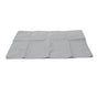 24 Inch Display Dust Cover Water Proof Canvas Computer Screen Protective Sleeve for Desktop PC
