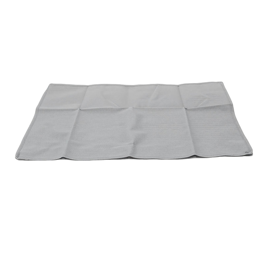 24 Inch Display Dust Cover Water Proof Canvas Computer Screen Protective Sleeve for Desktop PC